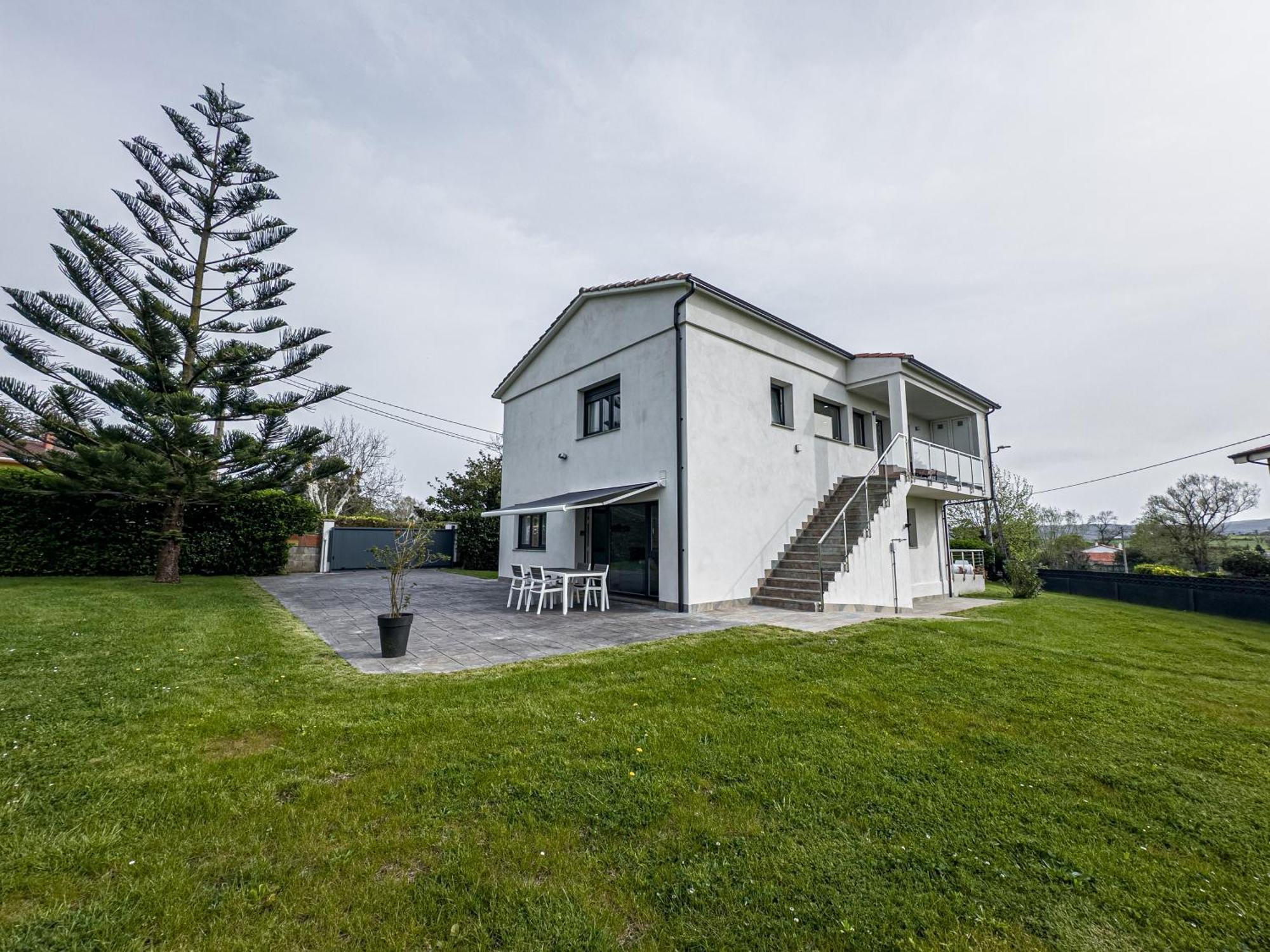 Villa Nela Loredo Luaran gambar